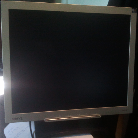 Image of monitor monitor