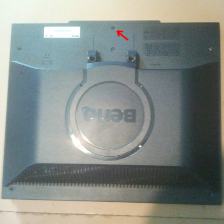 Image of monitor monitor