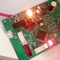 Brushless motor ESC